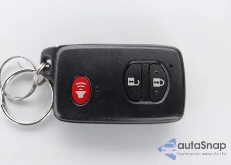 2012 Toyota Prius Two from USA, damaged, VIN JTDKN3DU1C5433780